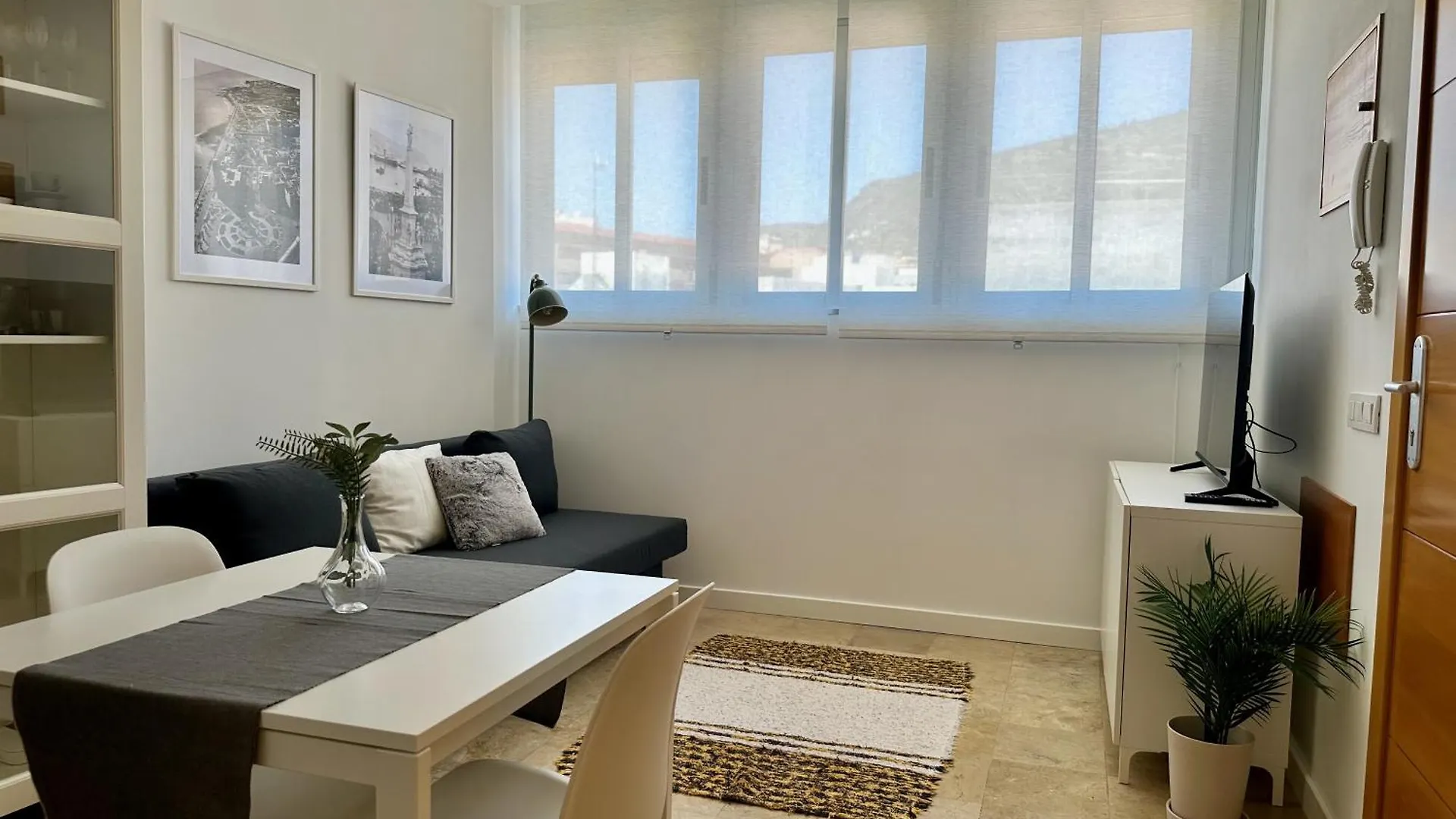 Pambnb - Cozy Refurbished City Center Apartment Санта-Крус-де-Тенерифе