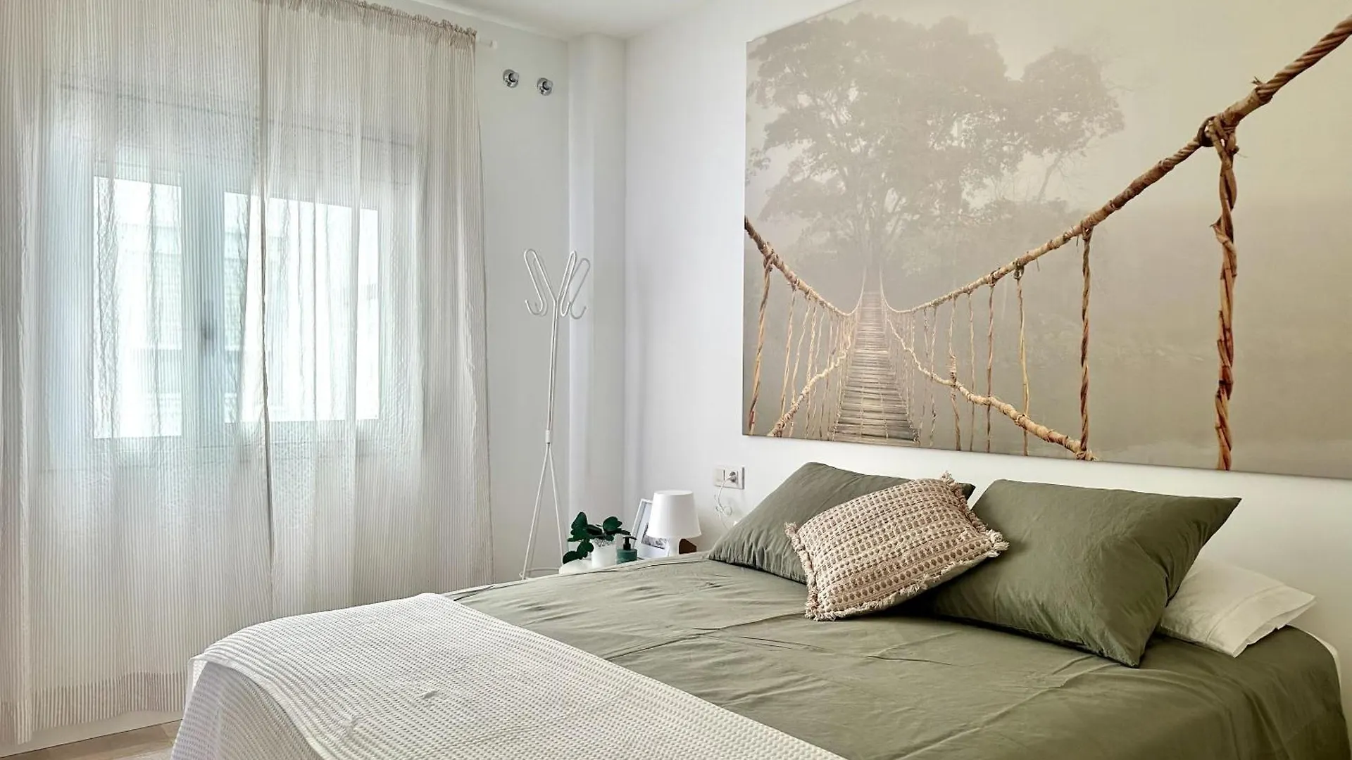 Pambnb - Cozy Refurbished City Center Apartment Санта-Крус-де-Тенерифе