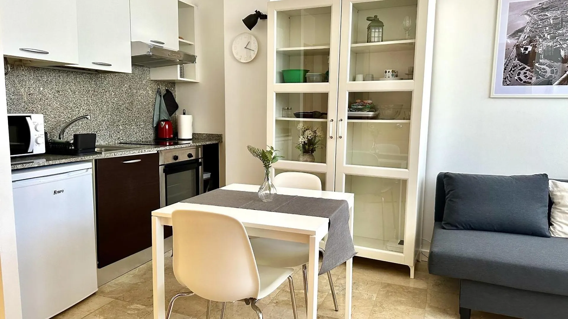 Pambnb - Cozy Refurbished City Center Apartment Санта-Крус-де-Тенерифе