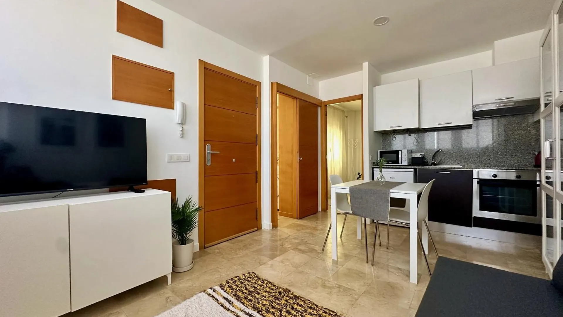 Pambnb - Cozy Refurbished City Center Apartment Санта-Крус-де-Тенерифе Испания