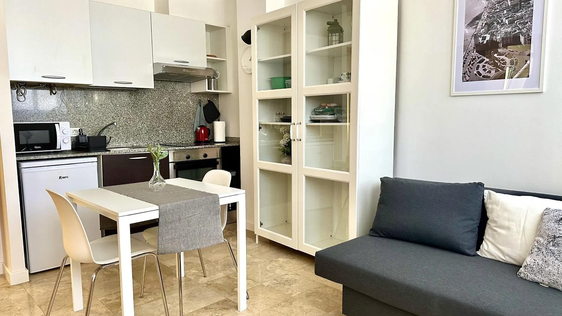 Pambnb - Cozy Refurbished City Center Apartment Санта-Крус-де-Тенерифе Испания