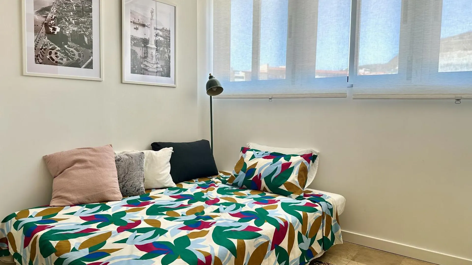Pambnb - Cozy Refurbished City Center Apartment Санта-Крус-де-Тенерифе 0*,  Испания