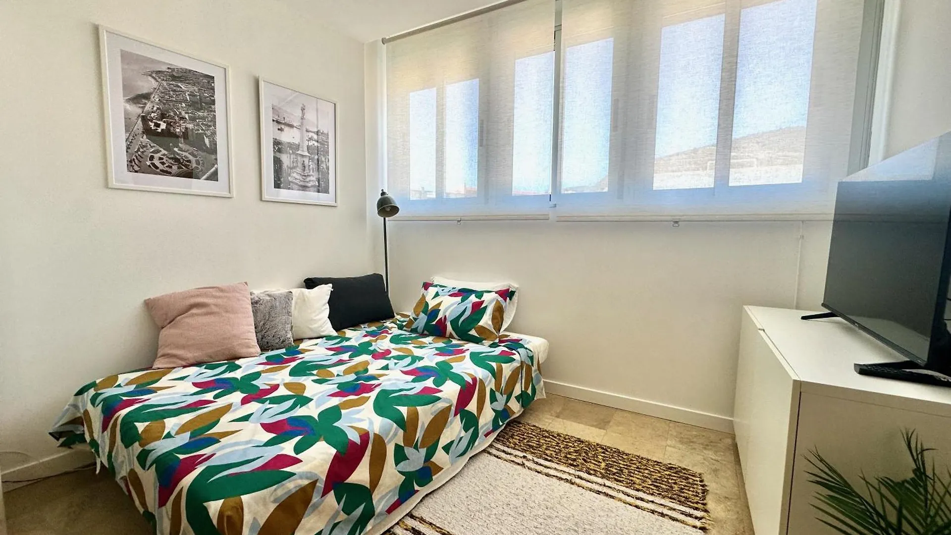 Pambnb - Cozy Refurbished City Center Apartment Санта-Крус-де-Тенерифе