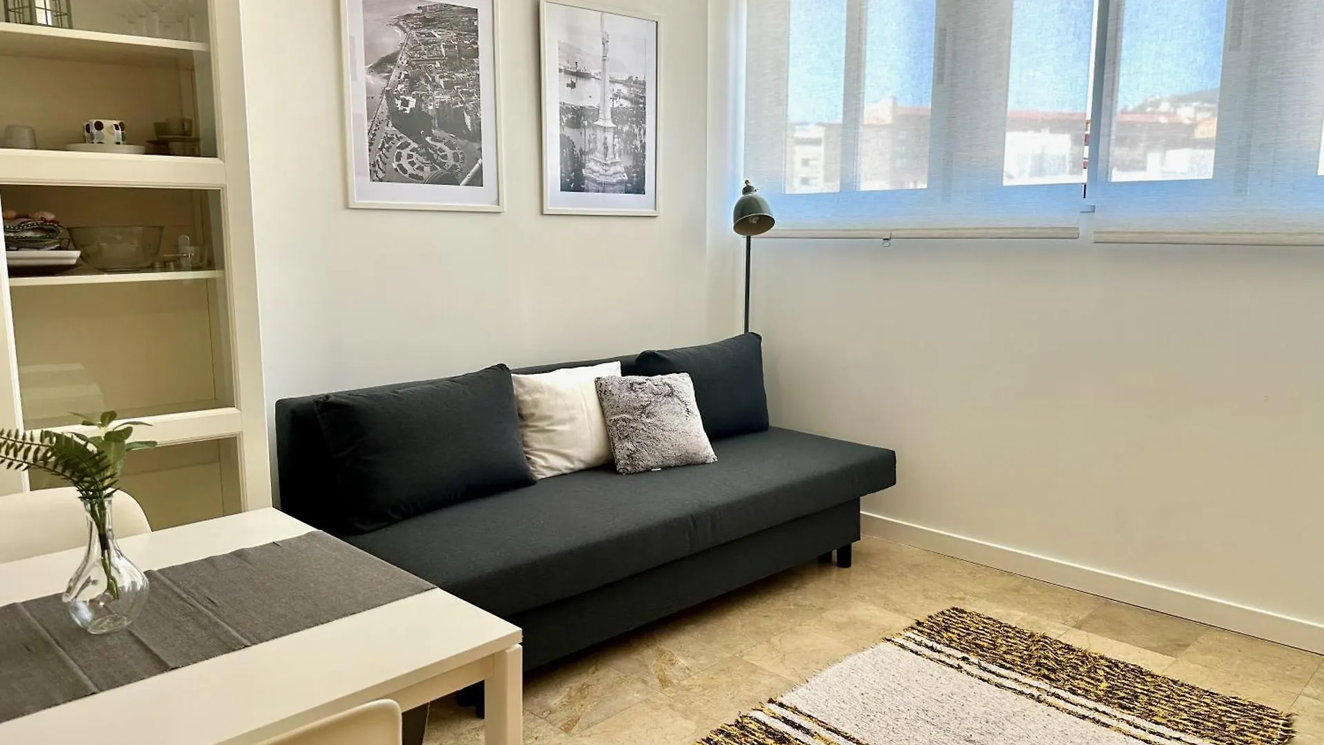 Pambnb - Cozy Refurbished City Center Apartment Санта-Крус-де-Тенерифе