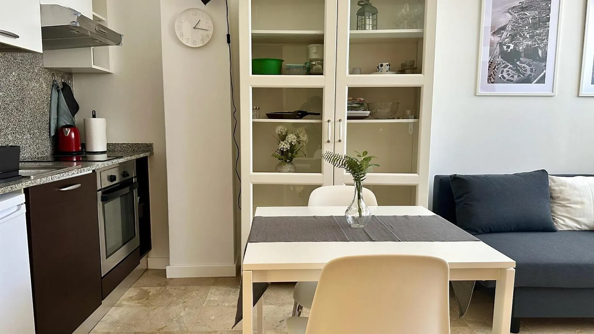 Pambnb - Cozy Refurbished City Center Apartment Santa Cruz de Tenerife İspanya